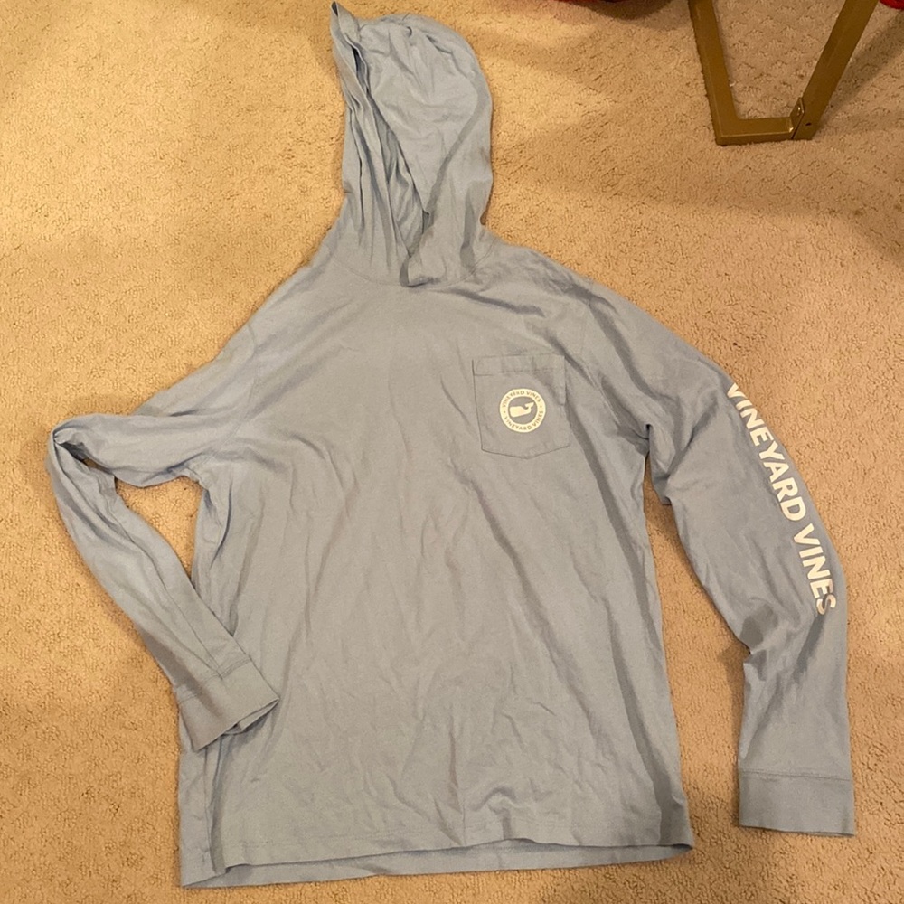 girls vineyard vines longsleeve shirt